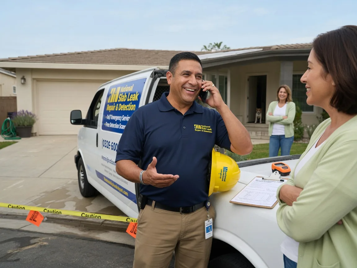 Slab Leak Detection Elkhorn, WV FAQs