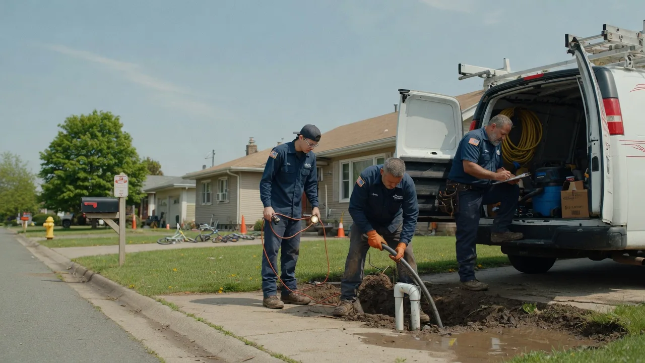 Slab Leak Detection in Elkhorn, WV near me